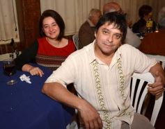 Foto de la galería: El talentoso "Pato" García, hijo de Posadas, llegó a las siete décadas