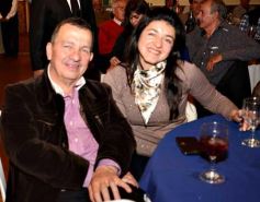 Foto de la galería: El talentoso "Pato" García, hijo de Posadas, llegó a las siete décadas