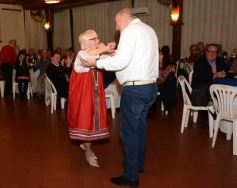 Foto de la galería: El talentoso "Pato" García, hijo de Posadas, llegó a las siete décadas