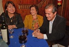 Foto de la galería: El talentoso "Pato" García, hijo de Posadas, llegó a las siete décadas