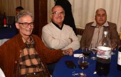 Foto de la galería: El talentoso "Pato" García, hijo de Posadas, llegó a las siete décadas