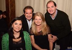 Foto de la galería: El talentoso "Pato" García, hijo de Posadas, llegó a las siete décadas