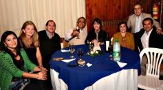 Foto de la galería: El talentoso "Pato" García, hijo de Posadas, llegó a las siete décadas