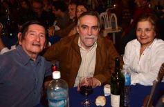 Foto de la galería: El talentoso "Pato" García, hijo de Posadas, llegó a las siete décadas