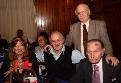 Foto de la galería: El talentoso "Pato" García, hijo de Posadas, llegó a las siete décadas