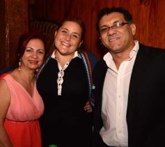 Foto de la galería: El talentoso "Pato" García, hijo de Posadas, llegó a las siete décadas