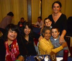 Foto de la galería: El talentoso "Pato" García, hijo de Posadas, llegó a las siete décadas