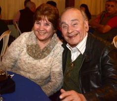 Foto de la galería: El talentoso "Pato" García, hijo de Posadas, llegó a las siete décadas