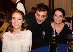 Foto de la galería: El talentoso "Pato" García, hijo de Posadas, llegó a las siete décadas