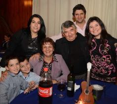 Foto de la galería: El talentoso "Pato" García, hijo de Posadas, llegó a las siete décadas