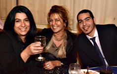 Foto de la galería: El talentoso "Pato" García, hijo de Posadas, llegó a las siete décadas