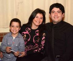 Foto de la galería: El talentoso "Pato" García, hijo de Posadas, llegó a las siete décadas