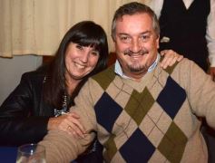 Foto de la galería: El talentoso "Pato" García, hijo de Posadas, llegó a las siete décadas