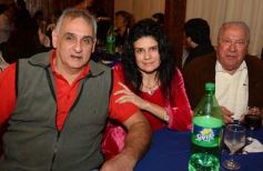 Foto de la galería: El talentoso "Pato" García, hijo de Posadas, llegó a las siete décadas