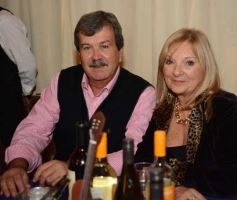 Foto de la galería: El talentoso "Pato" García, hijo de Posadas, llegó a las siete décadas