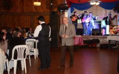 Foto de la galería: El talentoso "Pato" García, hijo de Posadas, llegó a las siete décadas