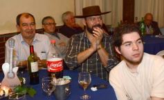 Foto de la galería: El talentoso "Pato" García, hijo de Posadas, llegó a las siete décadas