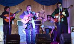 Foto de la galería: El talentoso "Pato" García, hijo de Posadas, llegó a las siete décadas