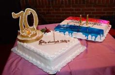 Foto de la galería: El talentoso "Pato" García, hijo de Posadas, llegó a las siete décadas