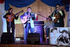 Foto de la galería: El talentoso "Pato" García, hijo de Posadas, llegó a las siete décadas