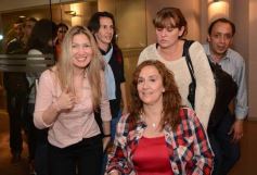 Foto de la galería: Gabriela Michetti, de campaña en Posadas