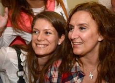 Foto de la galería: Gabriela Michetti, de campaña en Posadas