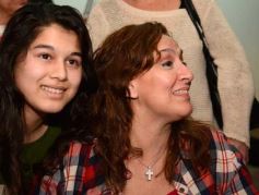 Foto de la galería: Gabriela Michetti, de campaña en Posadas