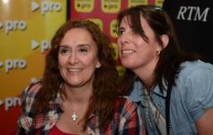 Foto de la galería: Gabriela Michetti, de campaña en Posadas