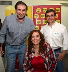 Foto de la galería: Gabriela Michetti, de campaña en Posadas