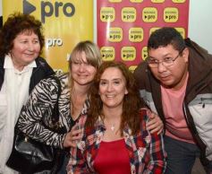 Foto de la galería: Gabriela Michetti, de campaña en Posadas