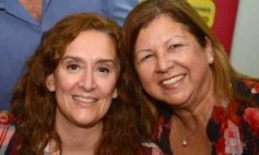 Foto de la galería: Gabriela Michetti, de campaña en Posadas