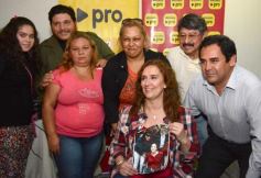 Foto de la galería: Gabriela Michetti, de campaña en Posadas
