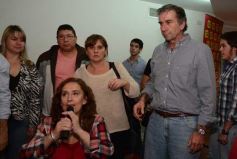 Foto de la galería: Gabriela Michetti, de campaña en Posadas