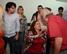 Foto de la galería: Gabriela Michetti, de campaña en Posadas