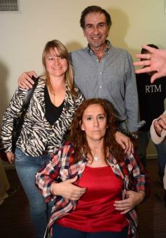 Foto de la galería: Gabriela Michetti, de campaña en Posadas