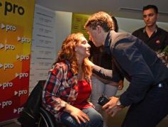 Foto de la galería: Gabriela Michetti, de campaña en Posadas