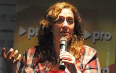 Foto de la galería: Gabriela Michetti, de campaña en Posadas