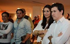 Foto de la galería: Gabriela Michetti, de campaña en Posadas