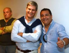 Foto de la galería: Gabriela Michetti, de campaña en Posadas