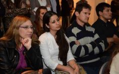 Foto de la galería: Gabriela Michetti, de campaña en Posadas