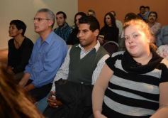 Foto de la galería: Gabriela Michetti, de campaña en Posadas