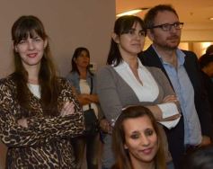 Foto de la galería: Gabriela Michetti, de campaña en Posadas