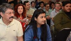 Foto de la galería: Gabriela Michetti, de campaña en Posadas