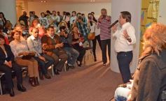 Foto de la galería: Gabriela Michetti, de campaña en Posadas