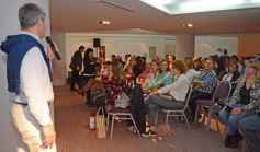 Foto de la galería: Gabriela Michetti, de campaña en Posadas