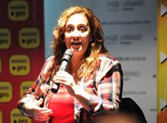 Foto de la galería: Gabriela Michetti, de campaña en Posadas