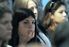 Foto de la galería: Gabriela Michetti, de campaña en Posadas