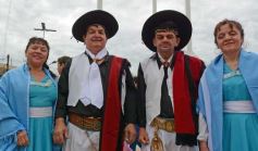 Foto de la galería: Histórico: izaron por primera vez la bandera de Posadas