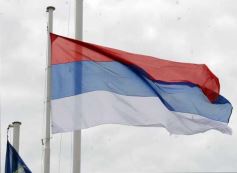 Foto de la galería: Histórico: izaron por primera vez la bandera de Posadas