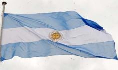 Foto de la galería: Histórico: izaron por primera vez la bandera de Posadas